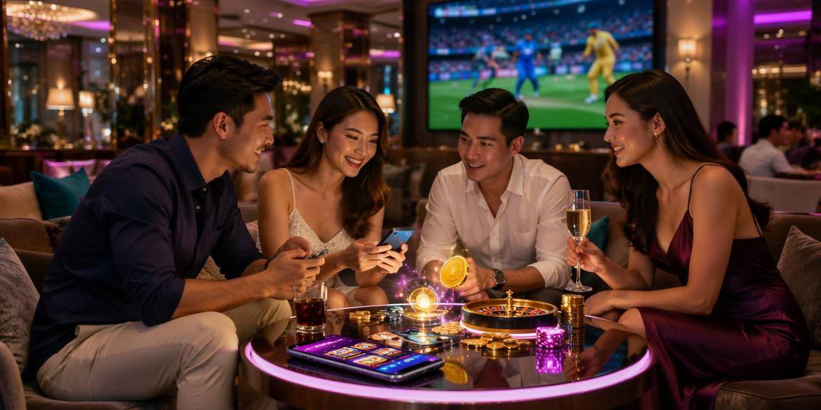 kw68 Casino Trực Tiếp MoMo